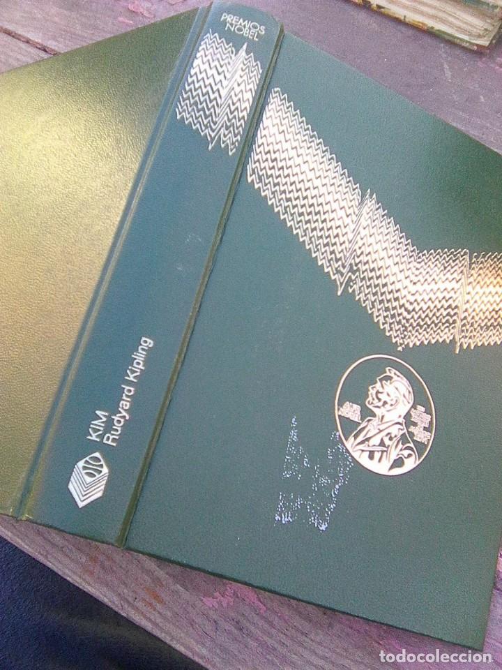 Libros de segunda mano: Kipling, Rudyard - kim (Planeta, 1973) - premios nobel - - Foto 1
