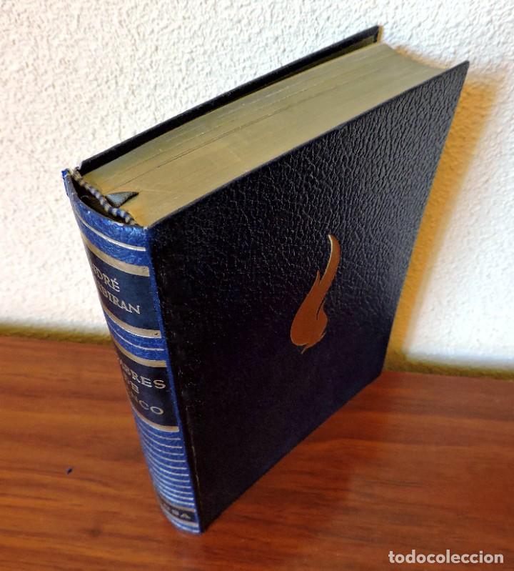 Libros de segunda mano: Los hombres de blanco Andr&eacute; Soubir&aacute;n Luis de Caralt Editor / CREDSA - Foto 2