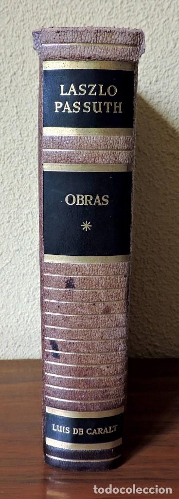Libros de segunda mano: Laszlo Passuth Obras Tomo I Luis de Caralt Editor - Foto 1