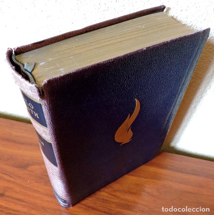 Libros de segunda mano: Laszlo Passuth Obras Tomo I Luis de Caralt Editor - Foto 2