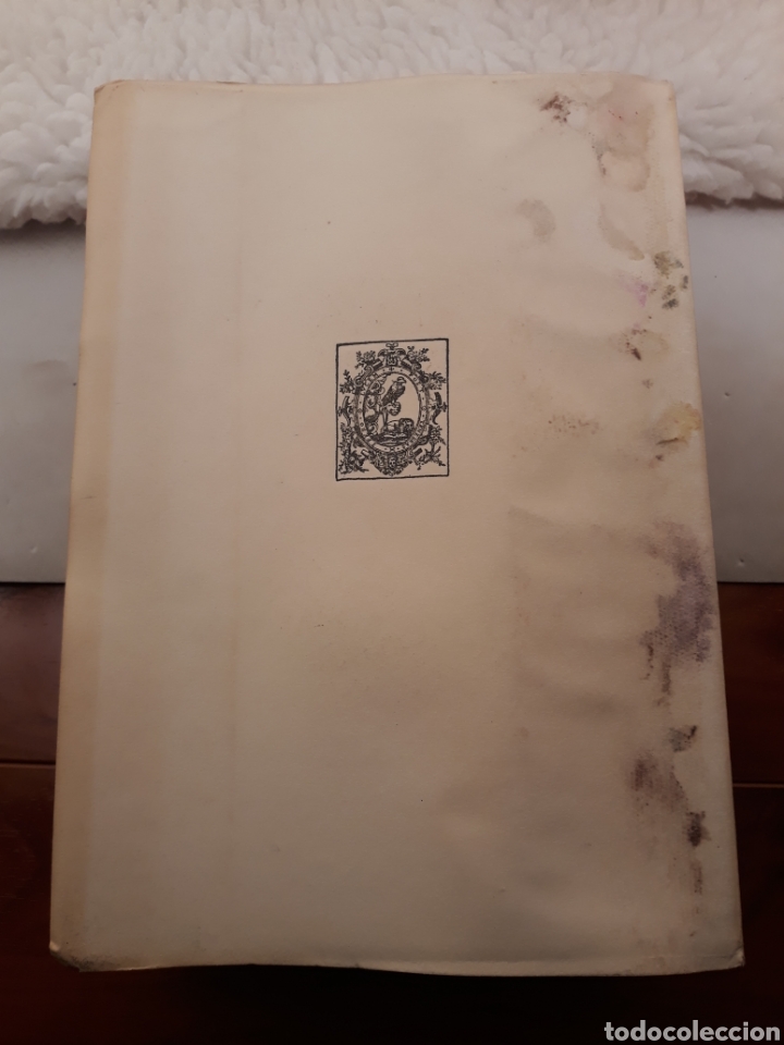 Libros de segunda mano: Don Quijote De La Mancha. Facsimil de la primera edicion. 2 tomos. 1968. - Foto 3