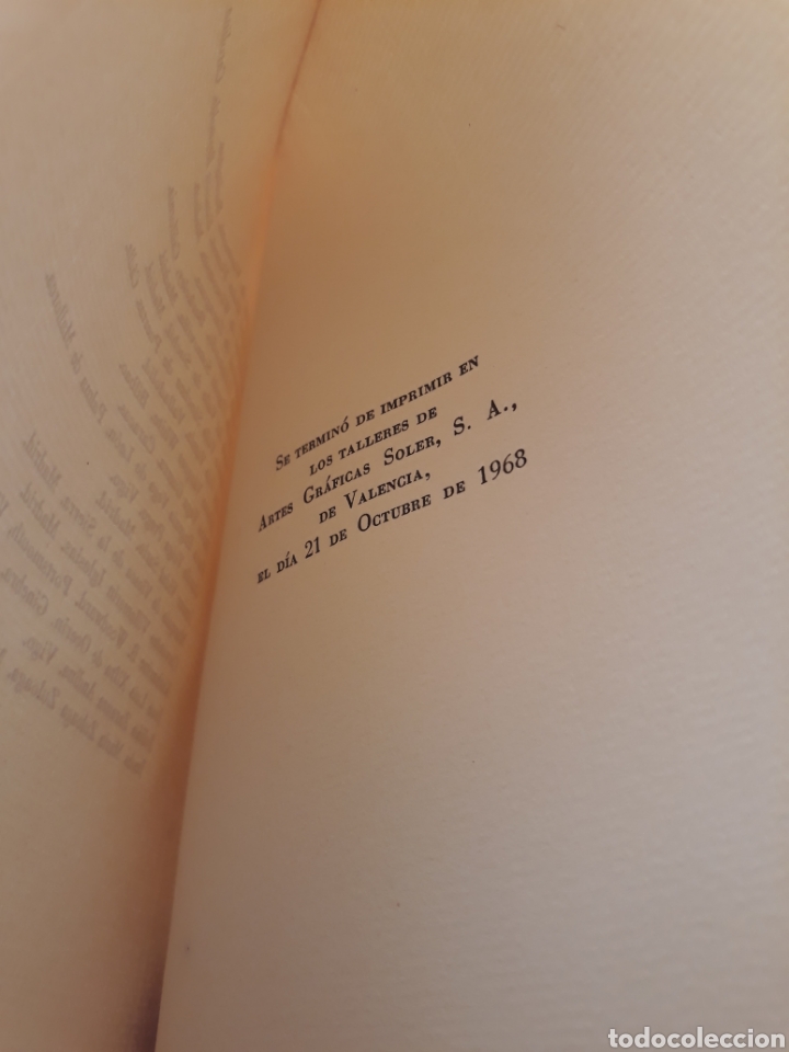 Libros de segunda mano: Don Quijote De La Mancha. Facsimil de la primera edicion. 2 tomos. 1968. - Foto 6