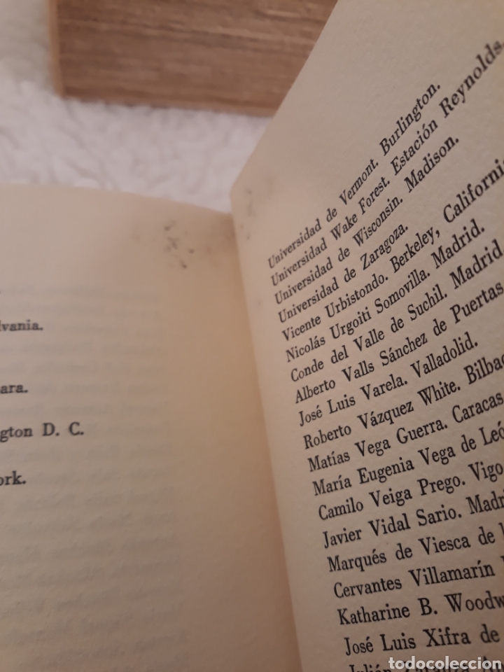 Libros de segunda mano: Don Quijote De La Mancha. Facsimil de la primera edicion. 2 tomos. 1968. - Foto 7