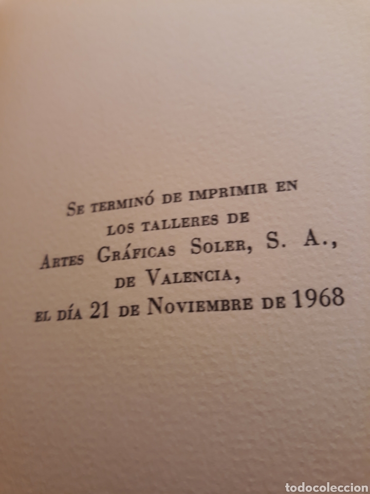 Libros de segunda mano: Don Quijote De La Mancha. Facsimil de la primera edicion. 2 tomos. 1968. - Foto 14