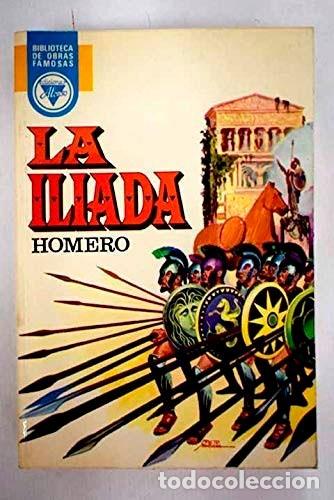 Libros de segunda mano: LA ILIADA - Foto 1
