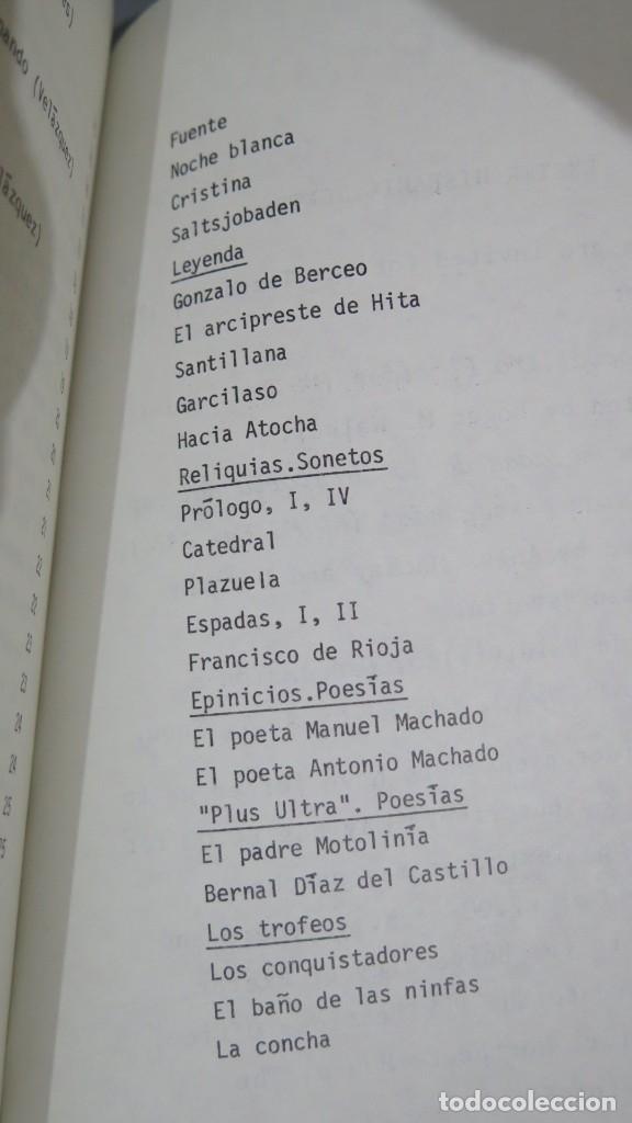 Libros de segunda mano: ZAYAS: ANTOLOGIA. EHT XXVII - Foto 4