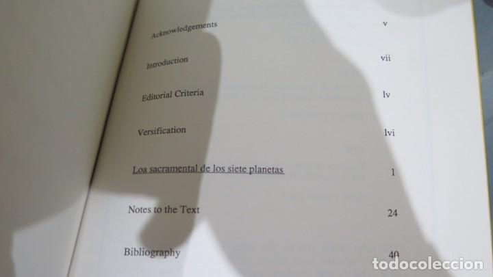 Libros de segunda mano: ENRIQUE GOMEZ. LOS SIETE PLANETAS. EHT XLII - Foto 2