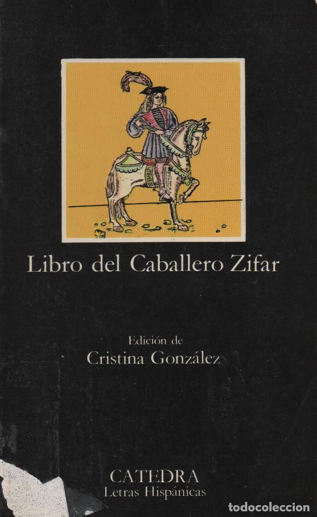 Libros de segunda mano: Libro del Caballero Zifar. C&aacute;tedra. 1983. - Foto 1