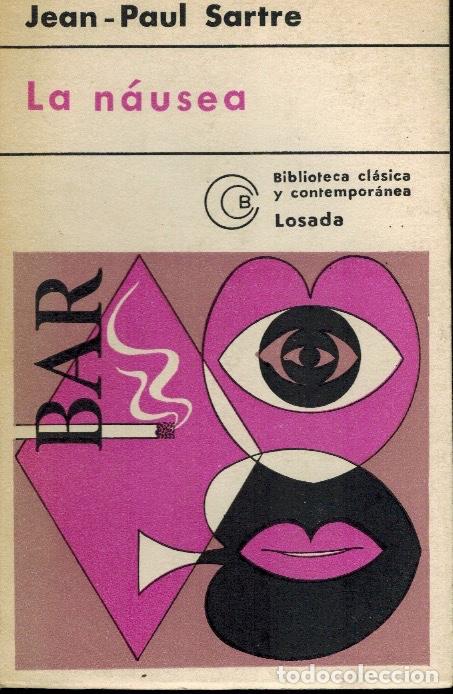 Libros de segunda mano: LA N&Aacute;USEA - Foto 1