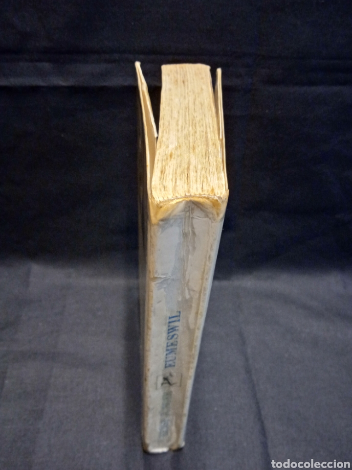 Libros de segunda mano: EUMESWIL - ERNST J&Uuml;NGER - SEIX BARRAL 1980 PRIMERA EDICI&Oacute;N - Foto 2