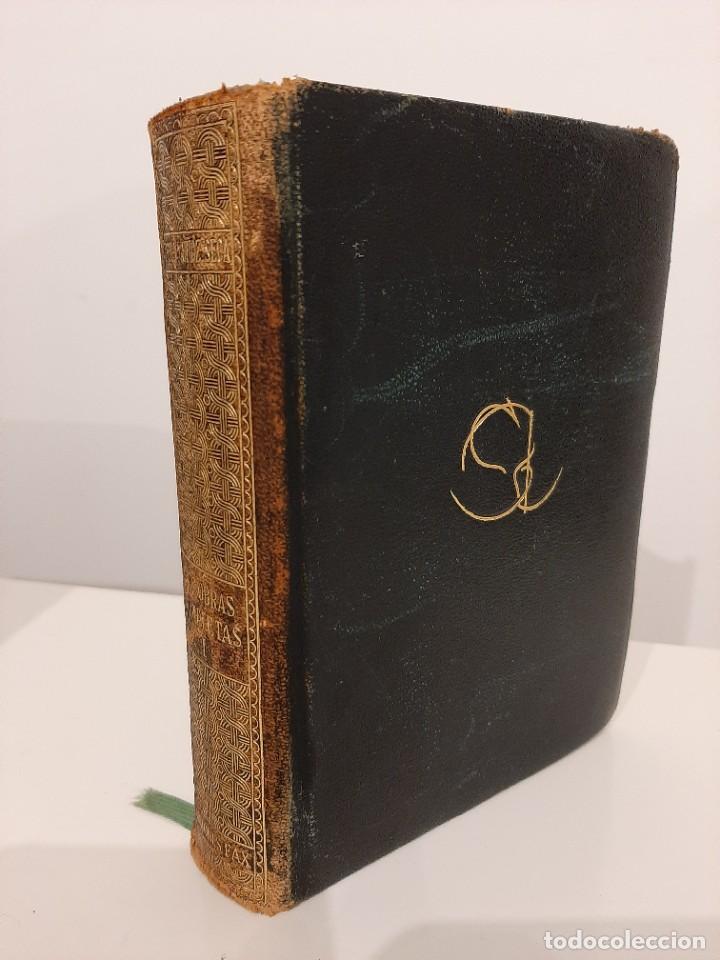 Libros de segunda mano: OBRAS COMPLETAS. TOMO I. PEDRO MU&Ntilde;OZ SECA. EDICIONES FAX. 1947 - Foto 2