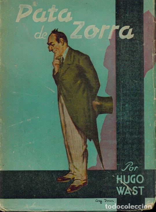 Libros de segunda mano: PATA DE ZORRA - Foto 1