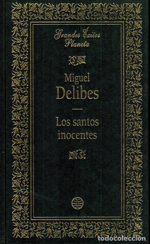 Libros de segunda mano: LOS SANTOS INOCENTES - Foto 1