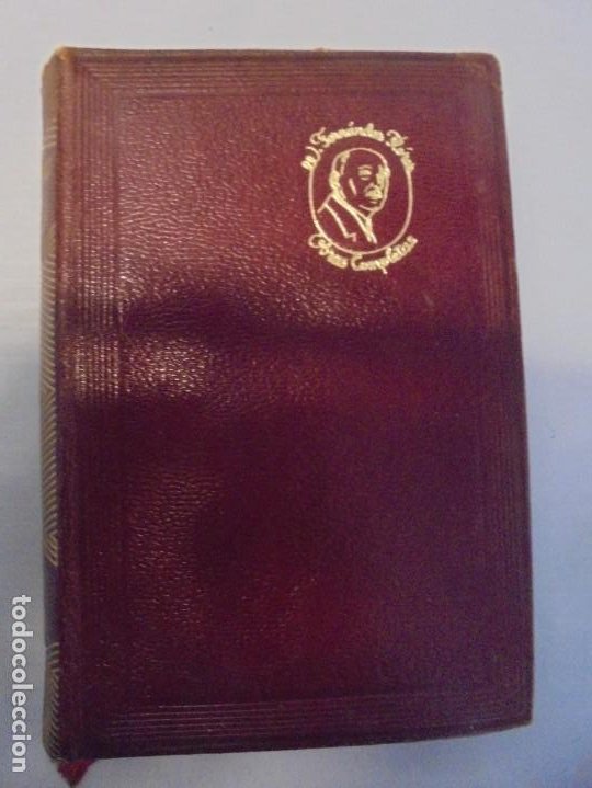 Libros de segunda mano: WENCESLAO FERNANDEZ FLOREZ. OBRAS COMPLETAS. 5 TOMOS EDITORIAL AGUILAR. - Foto 35 - 236218835