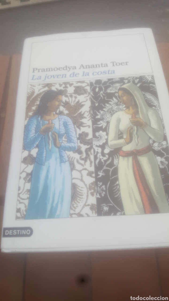 Libros de segunda mano: La joven de la costa - Foto 1