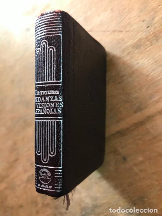 Libros de segunda mano: CRISOLIN N&ordm; 11. UNAMUNO. ANDANZAS Y VISIONES ESPA&Ntilde;OLAS. - Foto 1