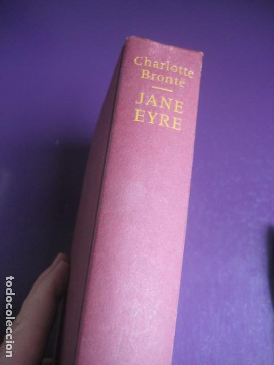 Libros de segunda mano: JANE EYRE - CHARLOTTE BRONTE - CIRCULO LECTORES 1996 - SIN APENAS USO - Foto 4