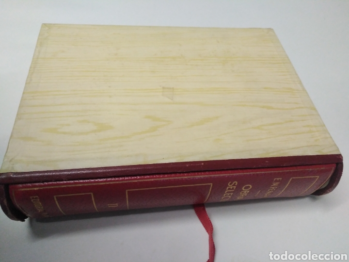 Libros de segunda mano: Obras selectas. Tomo II. Novelas / E. M. Remarque - Foto 2