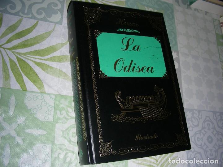 Libros de segunda mano: LA ODISEA , HOMERO - Foto 1