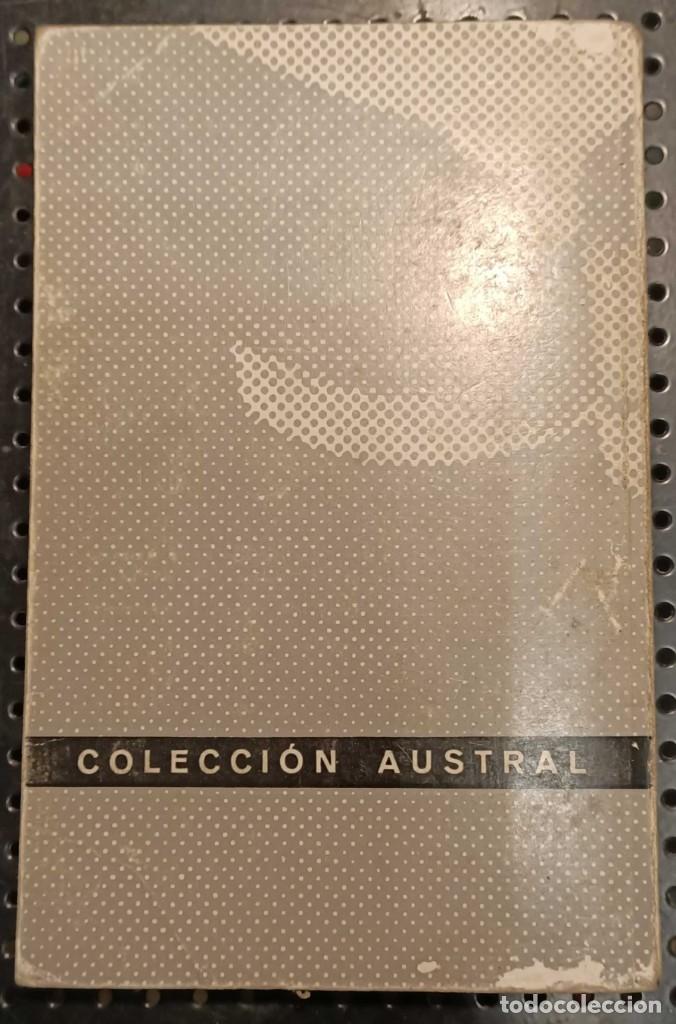 Libros de segunda mano: Libro: Novelas ejemplares de Miguel de Cervantes, Colecci&oacute;n Austral, 1976 - Foto 3