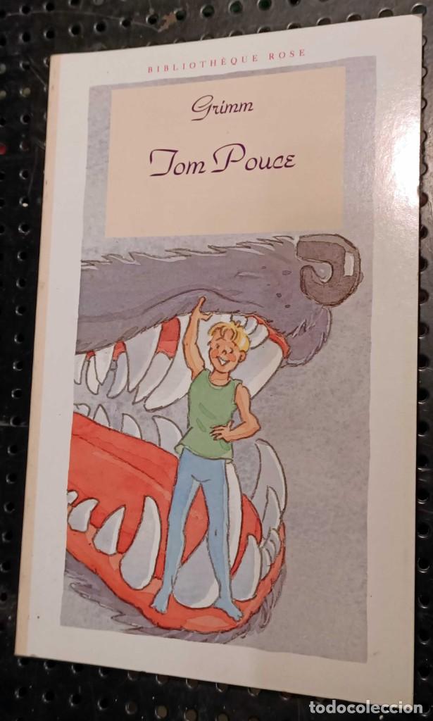 Libros de segunda mano: Libro: Grim Tom Pouce, Biblioth&egrave;que Rose, Frances, 1993 - Foto 1