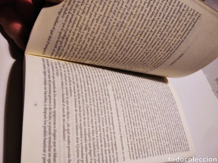 Libros de segunda mano: El ingenioso Hidalgo Don Quijote de la Mancha - Foto 3