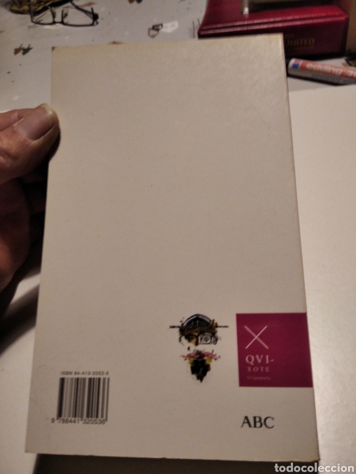 Libros de segunda mano: El ingenioso Hidalgo Don Quijote de la Mancha - Foto 7