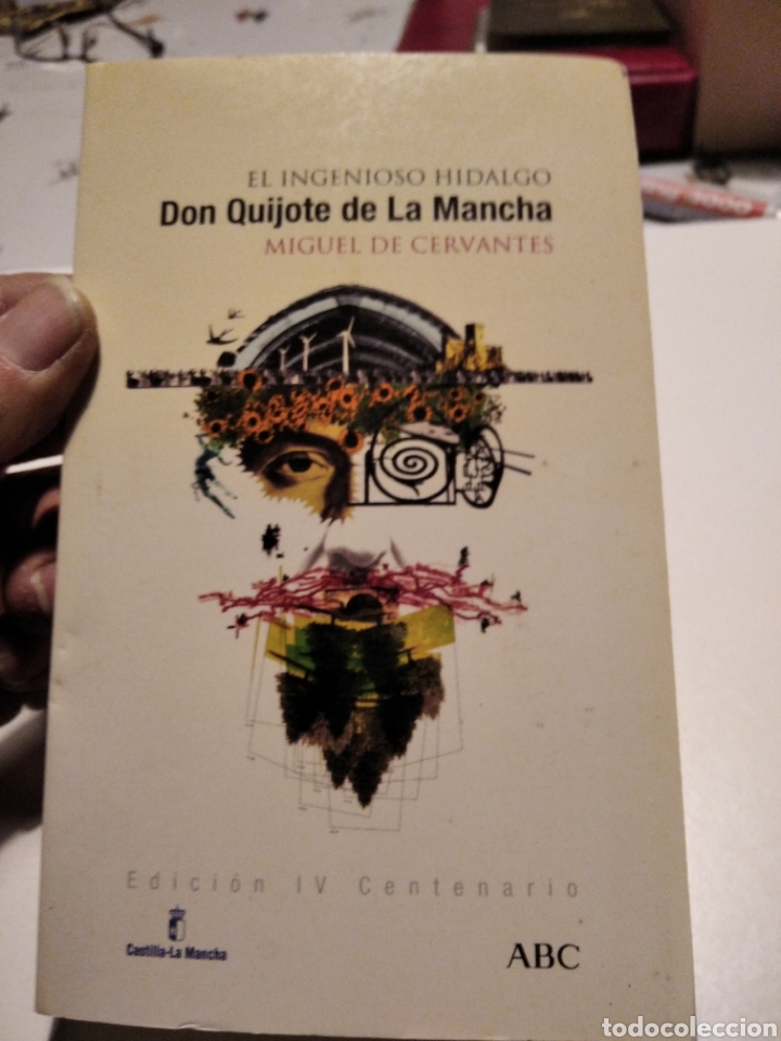 Libros de segunda mano: El ingenioso Hidalgo Don Quijote de la Mancha - Foto 1