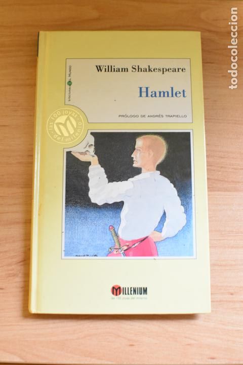 Libros de segunda mano: Hamlet- William Shakespeare- - Foto 1