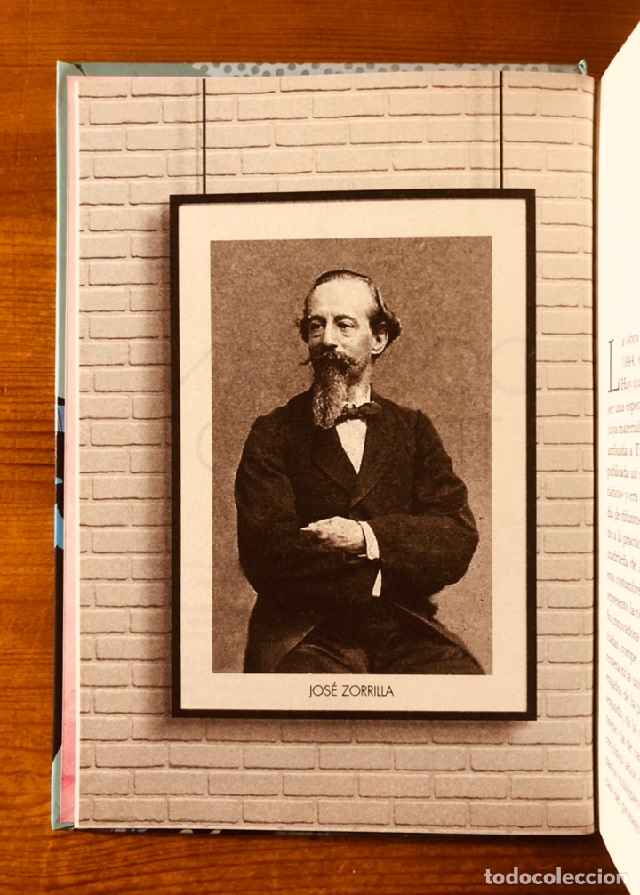 Libros de segunda mano: &ldquo;Don Juan Tenorio&rdquo; Jos&eacute; Zorrilla - Foto 3