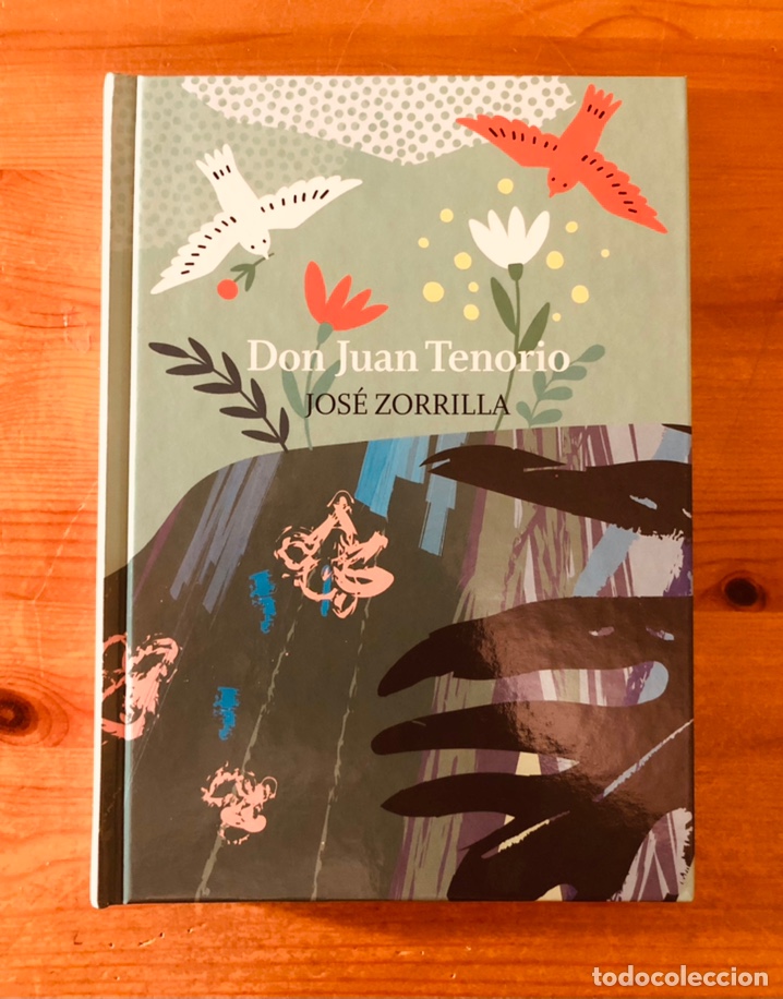 Libros de segunda mano: &ldquo;Don Juan Tenorio&rdquo; Jos&eacute; Zorrilla - Foto 1