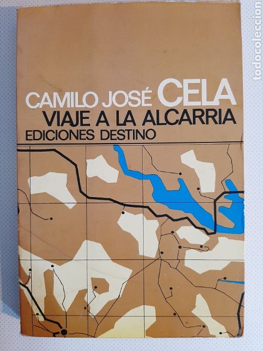 Libros de segunda mano: VIAJE A LA ALCARRIA - Foto 1