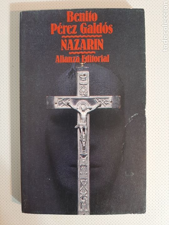 Libros de segunda mano: NAZAR&Iacute;N - Foto 1