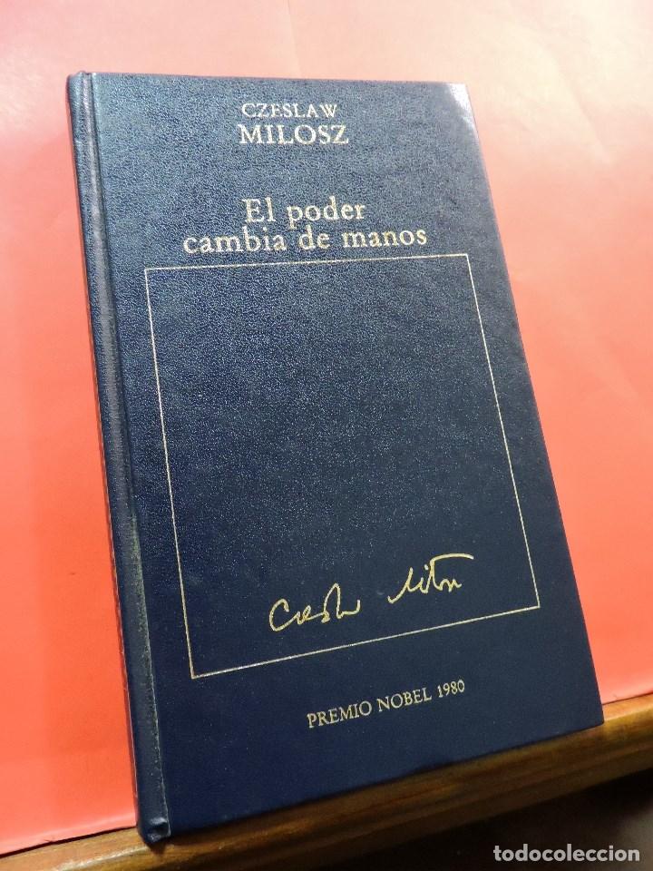 Libros de segunda mano: Lote de 35 tomos Los Premios Nobel de Ediciones Orbis. Ver descripci&oacute;n. - Foto 3