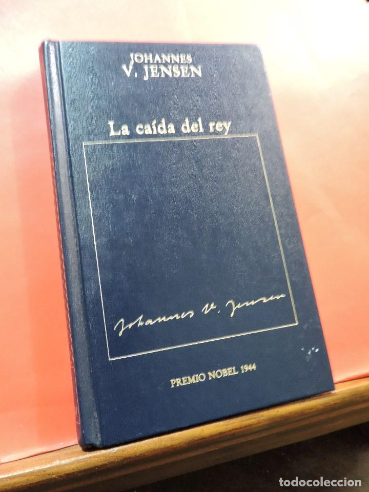 Libros de segunda mano: Lote de 35 tomos Los Premios Nobel de Ediciones Orbis. Ver descripci&oacute;n. - Foto 5