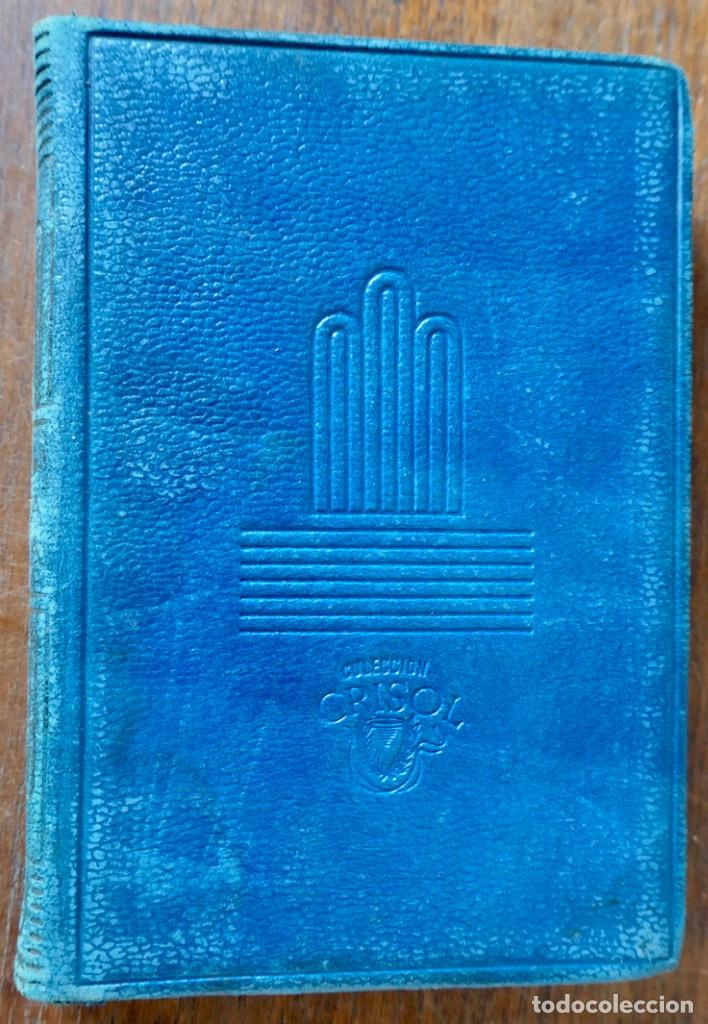 Libros de segunda mano: SANTA JUANA, DE GEORGE BERNARD SHAW. CRISOL 8. 1943 - Foto 7