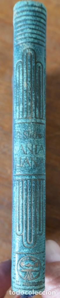 Libros de segunda mano: SANTA JUANA, DE GEORGE BERNARD SHAW. CRISOL 8. 1943 - Foto 8