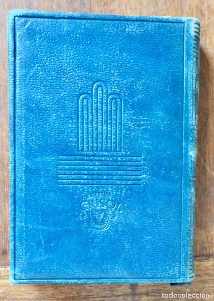 Libros de segunda mano: SANTA JUANA, DE GEORGE BERNARD SHAW. CRISOL 8. 1943 - Foto 9