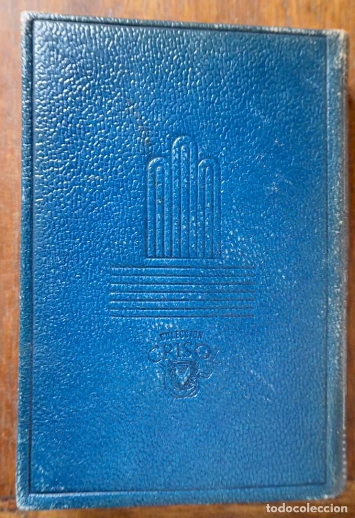 Libros de segunda mano: PIGMALION - GEORGE BERNARD SHAW- CRISOL 8 BIS. 1951 - Foto 8
