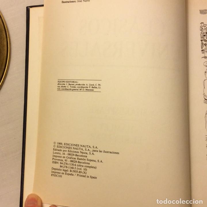 Libros de segunda mano: SHAKESPEARE : HAMLET + EL REY LEAR - EDITORIAL NAUTA - 1989 - NUEVO - Foto 2