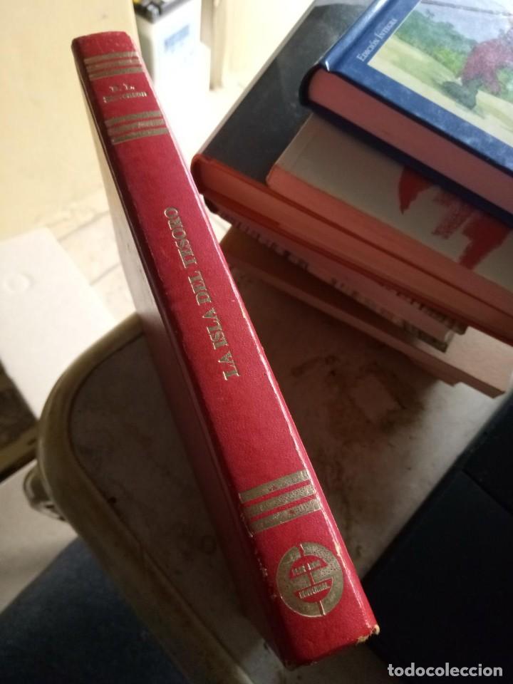 Libros de segunda mano: LA ISLA DEL TESORO. ROBERT L. STEVENSON. EDICIONES ELECCI&Oacute;N. 1983 - Foto 2