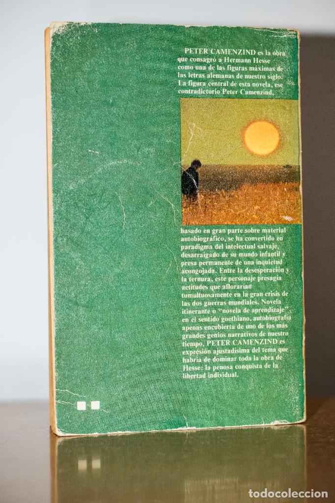 Libros de segunda mano: HERMANN HESSE - PETER CAMENZIND - Foto 2