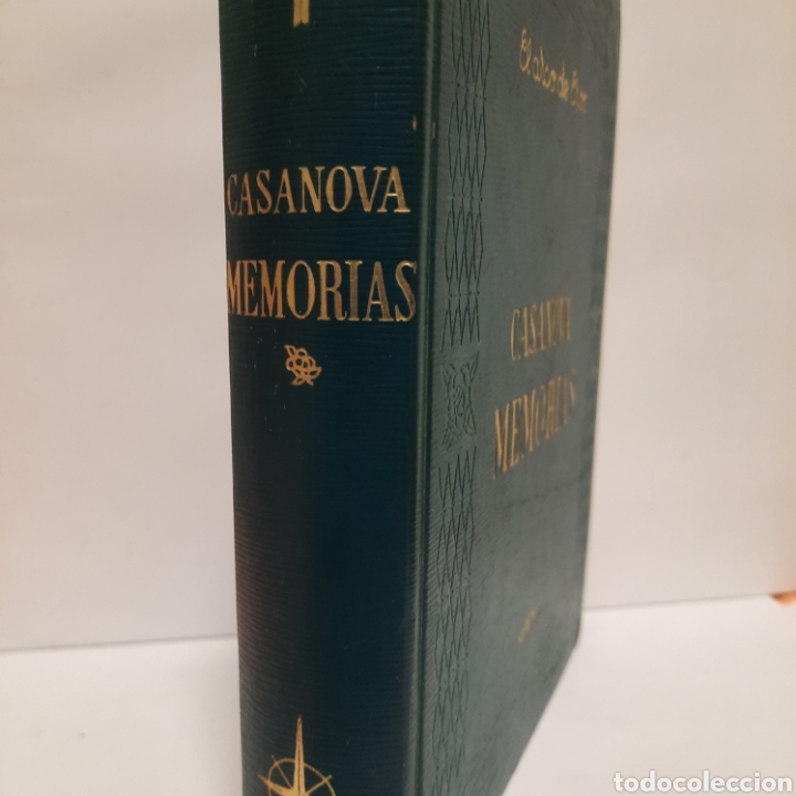 Libros de segunda mano: Casanova memorias - Foto 2