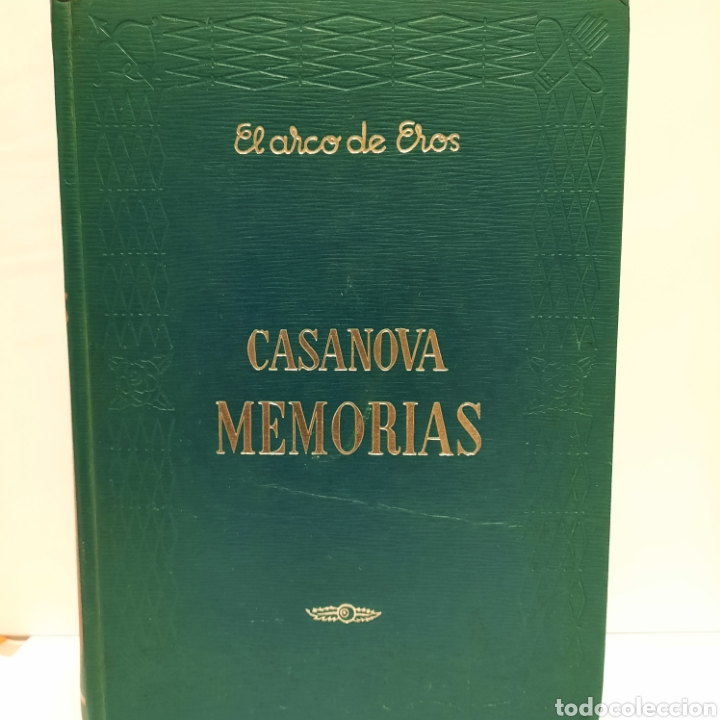 Libros de segunda mano: Casanova memorias - Foto 1