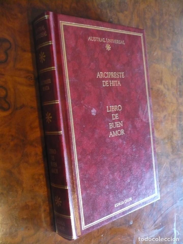 Libros de segunda mano: Arcipreste de Hita, Libro del buen Amor - Foto 1
