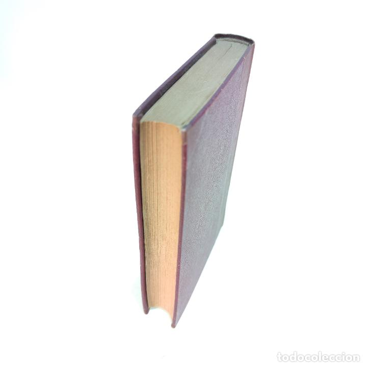 Libros de segunda mano: Obras. Gustavo Adolfo Becquer. Circa 1950. - Foto 4