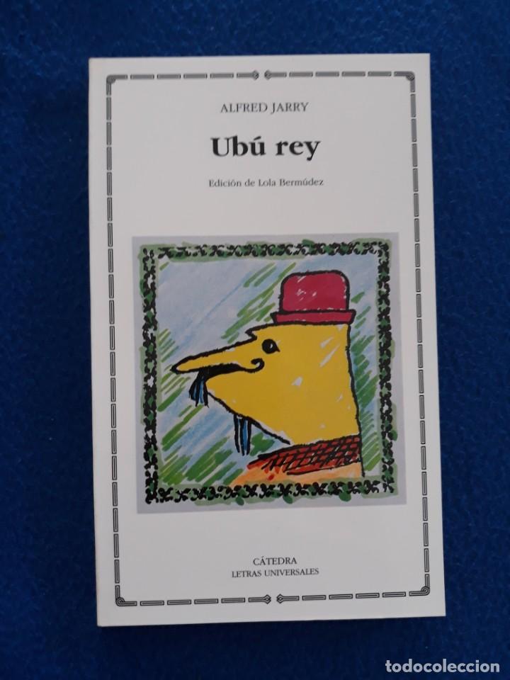 Libros de segunda mano: UB&Uacute; REY - ALFRED JARRY - Foto 1