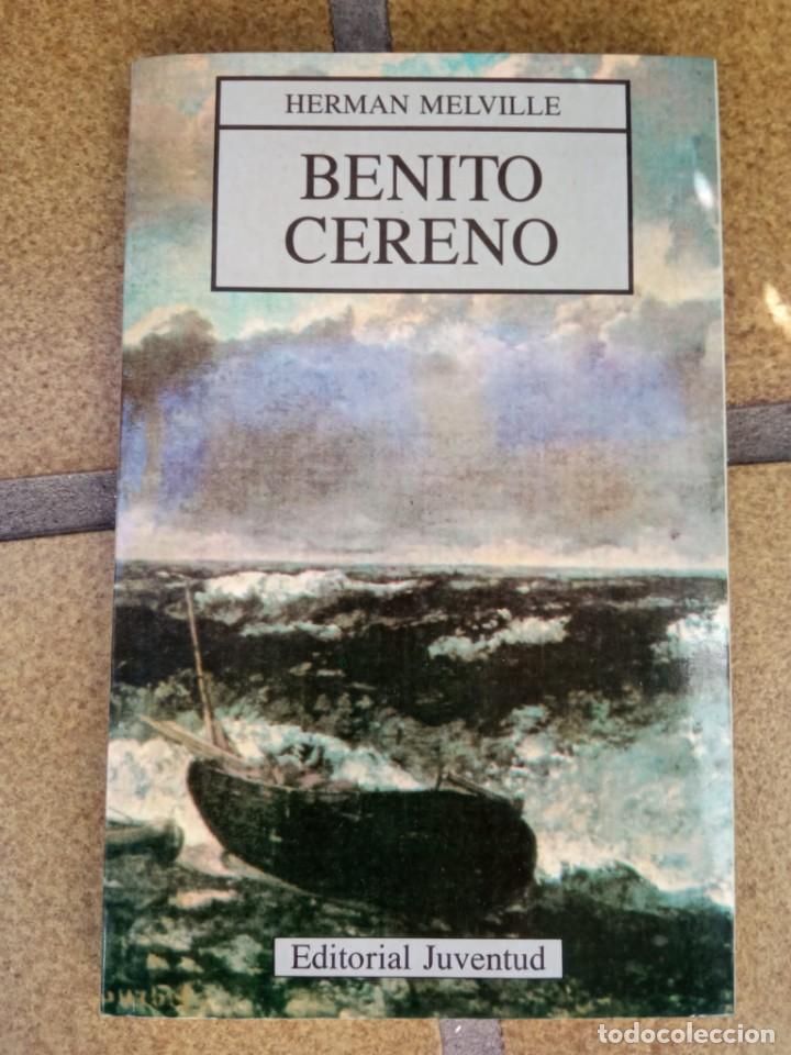 Libros de segunda mano: Benito Cereno. Autor: Herman Melville - Foto 1
