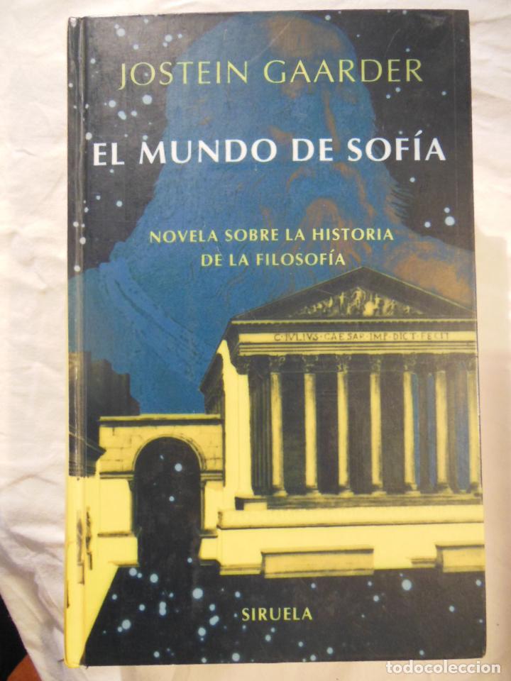 Libros de segunda mano: EL MUNDO DE SOFIA. 1996 JOSTEN GAARDER - Foto 1