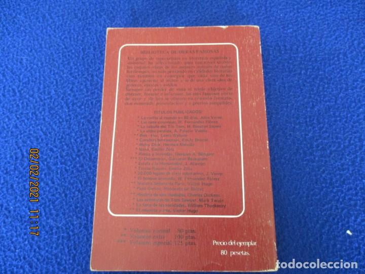 Libros de segunda mano: LA FERIA DE LAS VANIDADES William Thakeray Ediciones Alonso 1975 - Foto 2